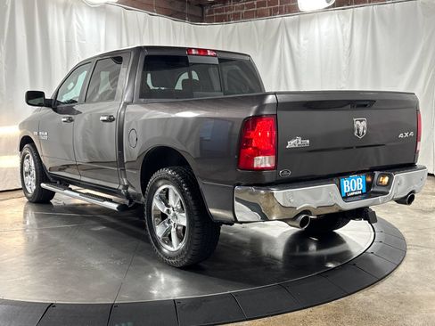 Used 2017 RAM 1500 Big Horn AWD/4WD image 9