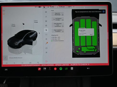 Used 2023 Tesla Model 3 Standard Range RWD image 23
