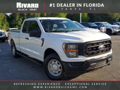Used 2023 Ford F150 XL
