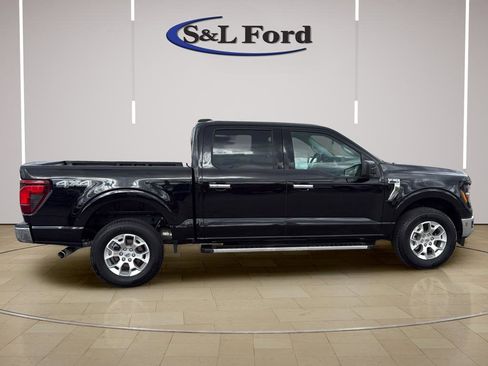 Certified 2025 Ford F150 XLT w/ Equipment Group 301A Standard AWD/4WD image 9