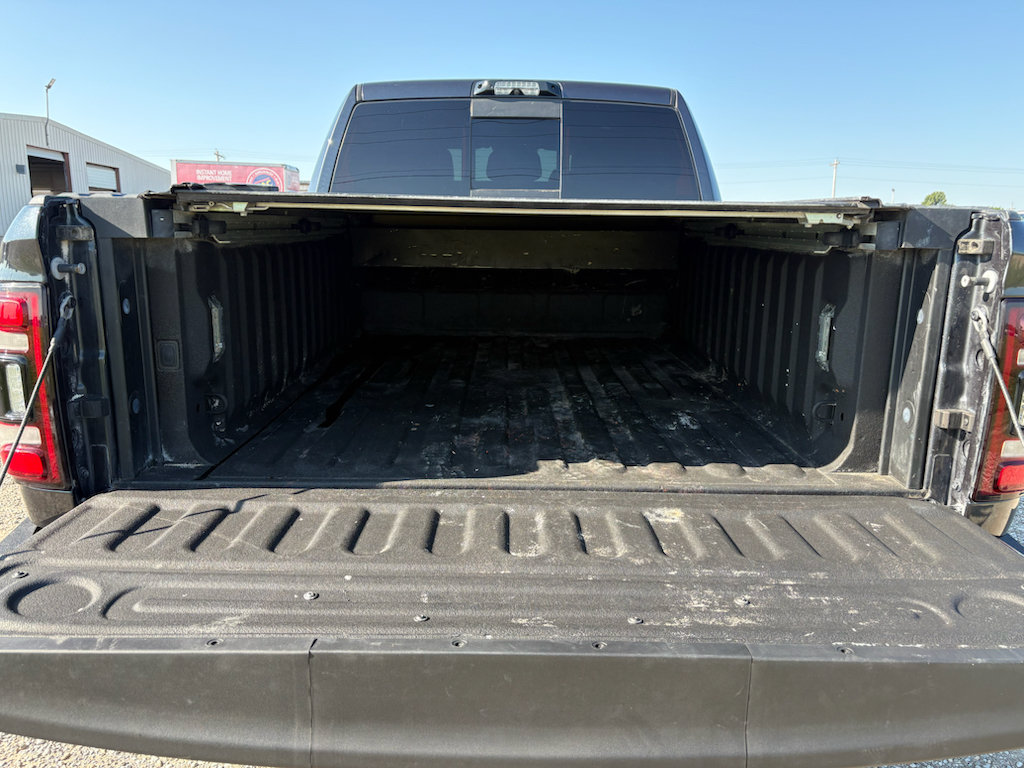 Used 2022 RAM 2500 Limited AWD/4WD image 24