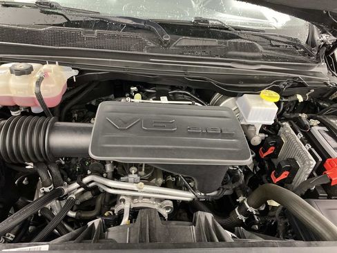 Used 2023 RAM 1500 Big Horn w/ Trailer Tow Group AWD/4WD image 30