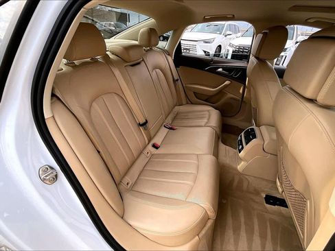 Used 2015 Audi A6 3.0T Prestige w/ Prestige Package image 17