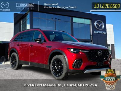 New 2026 MAZDA CX-70 3.3 Turbo w/ Premium Plus Pkg