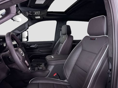 New 2026 GMC Sierra 2500 AT4X AWD/4WD image 21
