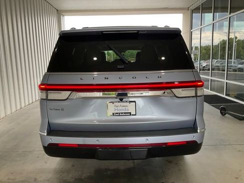 Used 2023 Lincoln Navigator L Black Label AWD/4WD image 22