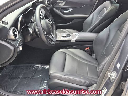 Used 2019 Mercedes-Benz C 300 Sedan image 10
