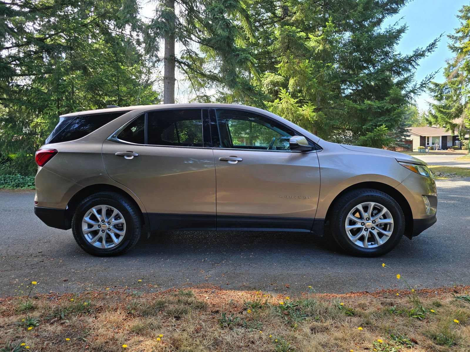 Used 2018 Chevrolet Equinox LT AWD/4WD image 7