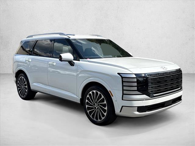 Used 2026 Hyundai Palisade Calligraphy AWD/4WD image 7