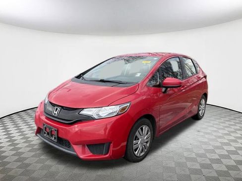 Used 2017 Honda Fit LX image 3