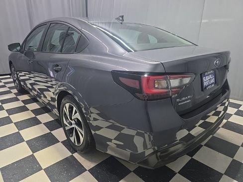 Certified 2025 Subaru Legacy Premium AWD/4WD image 6