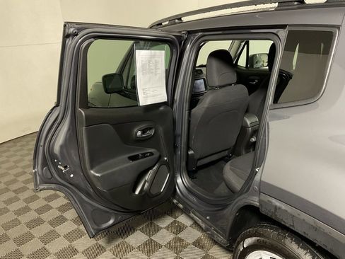 Used 2022 Jeep Renegade Latitude image 28