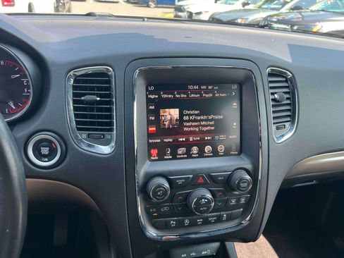 Used 2017 Dodge Durango GT w/ Nav & Power Liftgate Group AWD/4WD image 15