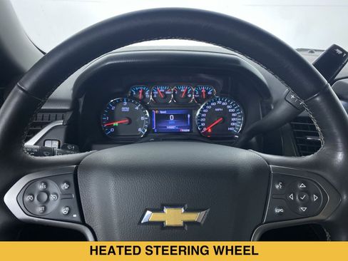 Used 2015 Chevrolet Tahoe LTZ w/ Max Trailering Package AWD/4WD image 3