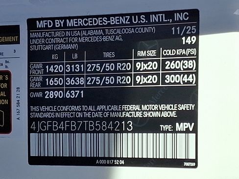 New 2026 Mercedes-Benz GLE 350 4MATIC image 22