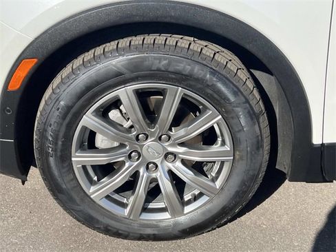 Certified 2022 Cadillac XT4 Premium Luxury w/ Enhanced Visibility Package image 31