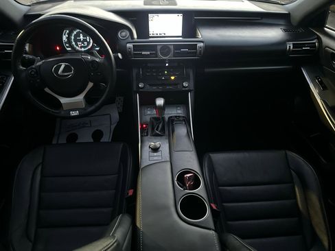 Used 2015 Lexus IS 250 AWD w/ F-Sport Package image 8