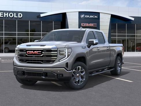 New 2026 GMC Sierra 1500 SLT w/ SLT Premium Package image 6