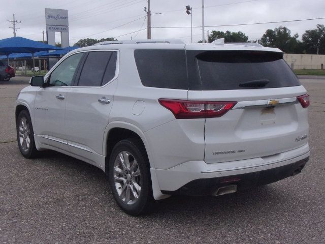 Used 2018 Chevrolet Traverse High Country AWD/4WD image 5
