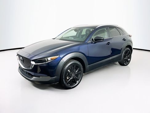 Used 2024 MAZDA CX-30 AWD 2.5 S w/ Select Sport Pkg image 3