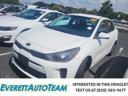 Used 2020 Kia Rio S