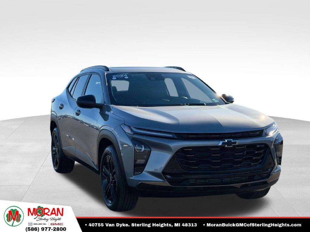 Certified 2024 Chevrolet Trax ACTIV w/ Sunroof Package FWD image 6