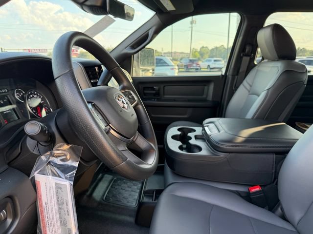 New 2026 RAM 3500 Tradesman AWD/4WD image 8
