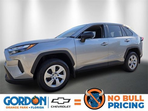 Used 2024 Toyota RAV4 LE image 1