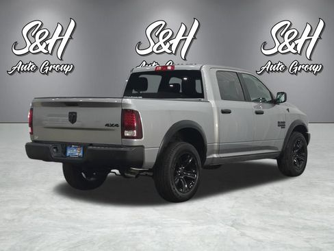 Used 2024 RAM 1500 Classic Warlock AWD/4WD image 14