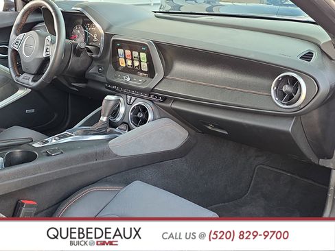 Used 2017 Chevrolet Camaro SS w/ 50th Anniversary Edition RWD image 24