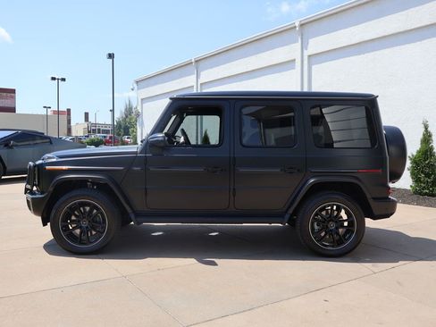 Used 2026 Mercedes-Benz G 550 image 5