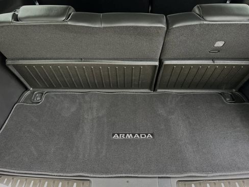 New 2024 Nissan Armada Platinum w/ Cargo Package image 16