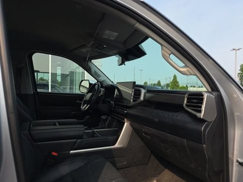 Used 2024 Toyota Tundra SR5 w/ TRD Off-Road Premium Package AWD/4WD image 15