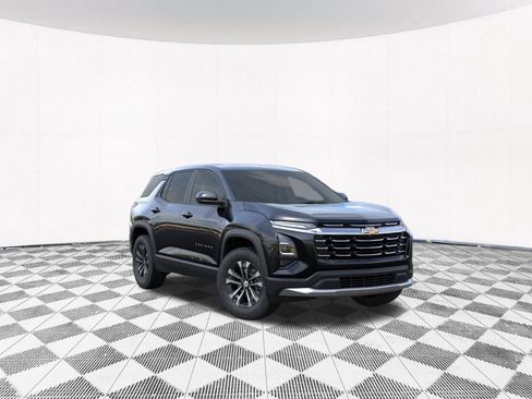 New 2026 Chevrolet Equinox LT image 9