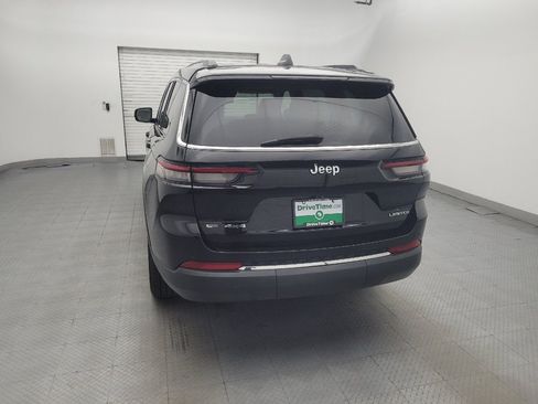 Used 2021 Jeep Grand Cherokee L Limited AWD/4WD image 6