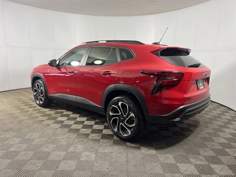 New 2026 Chevrolet Trax RS w/ Driver Confidence Package FWD image 4