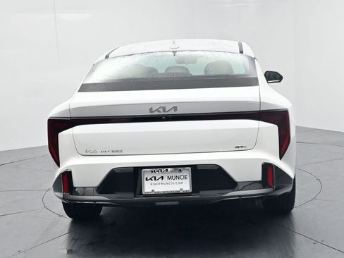 New 2026 Kia K4 GT-Line image 7