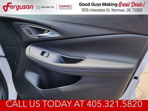 New 2026 Buick Encore GX Sport Touring w/ Advanced Technology Package FWD image 36