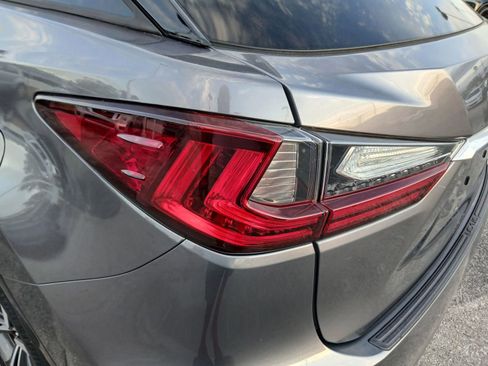 Used 2017 Lexus RX 350 RX 350 Sport Utility 4D w/ Premium Package image 14