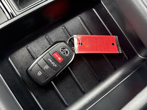 Used 2025 Toyota Tundra SR5 w/ SR5 Convenience Package image 32