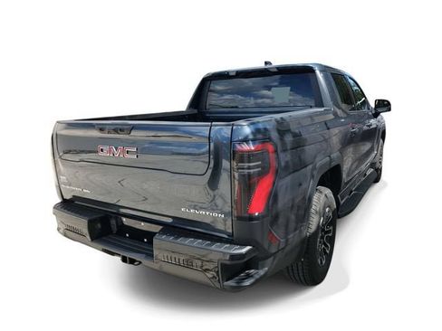 New 2026 GMC Sierra EV Elevation AWD/4WD image 5