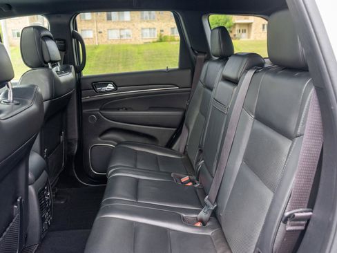 Used 2021 Jeep Grand Cherokee High Altitude AWD/4WD image 30