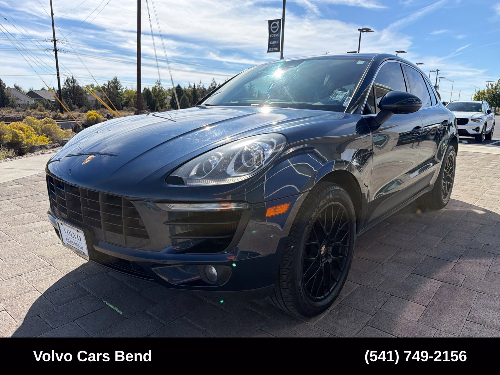 Used 2015 Porsche Macan S AWD/4WD image 4