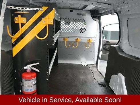Used 2023 Ford Transit Connect XL FWD image 20