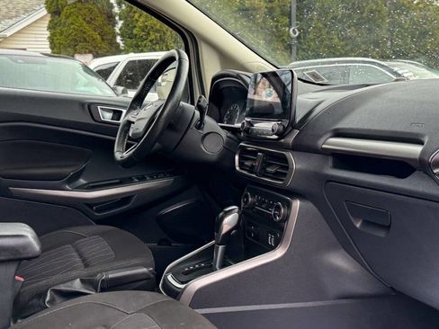 Used 2019 Ford EcoSport SE image 10