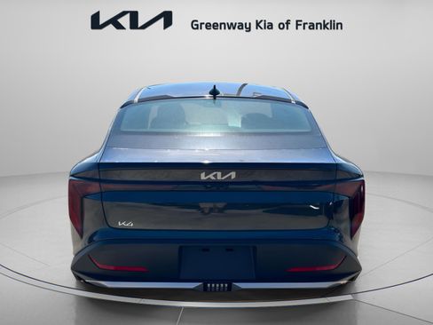 New 2025 Kia K4 LXS image 6