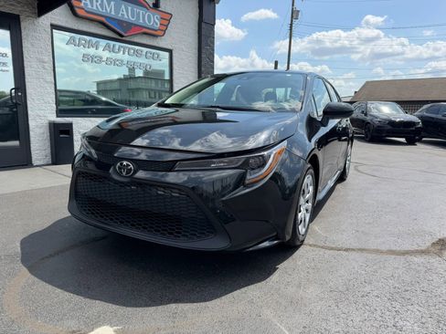 Used 2022 Toyota Corolla LE image 1