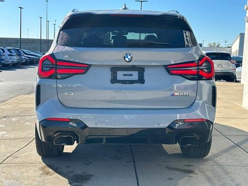 Certified 2024 BMW X3 M40i image 10