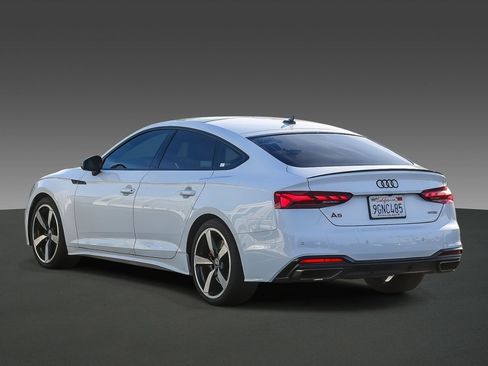 Used 2023 Audi A5 2.0T Premium Plus w/ Premium Plus image 2