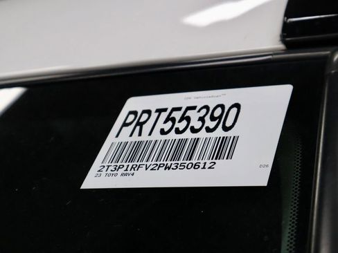 Used 2023 Toyota RAV4 XLE w/ Convenience Package image 35